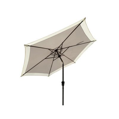 Parasol de marché 102 po Mirkku