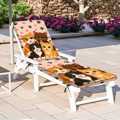  Coussin de patio de 3 po pour l'extérieur