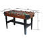 Jeu de soccer sur table de soccer et de table de soccer