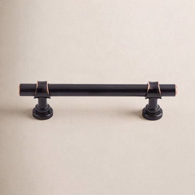 Bit 4" Bar Cabinet Pull