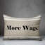  Coussin lombaire More Wags