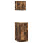 Garage Cabinets 2 Pcs Engineered Wood-1872997279