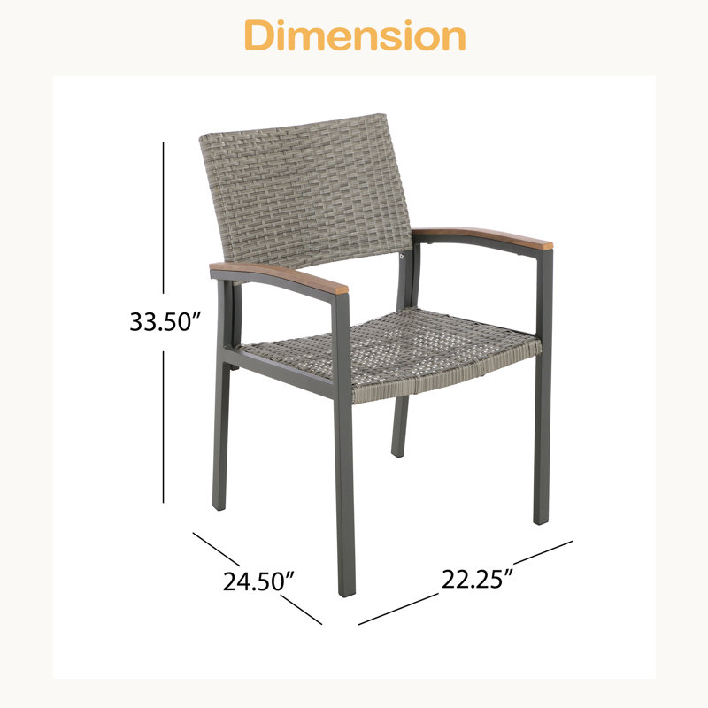 Chaise de salle à manger