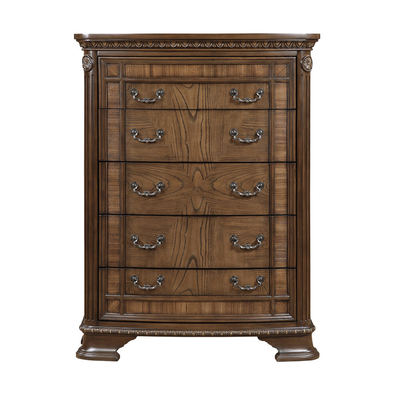 Commode élégante avec commode et tiroirs de rangement