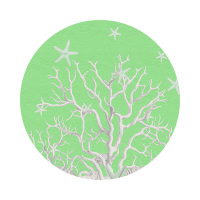 Napperon Coral Branch
