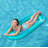 Inflatable Pool Lounger Float, Water Hammock Floatie For Swimming Pool Tanning Lounge Floating Pool Party Toy For Adults Kids