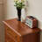 Walnut Solid Wood Accent Cabinet