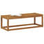 Solid Wood Outdoor Bench-2011064747