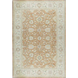 Wool Oriental Area Rug