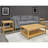 Lancefield Solid Wood Single Coffee Table