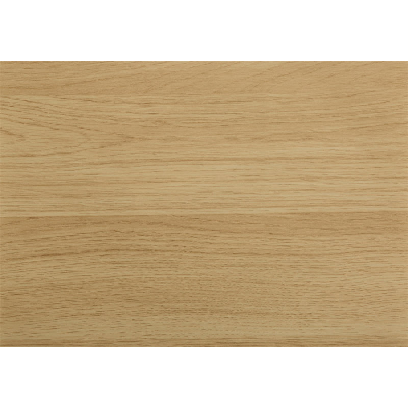 Bureau d'ordinateur, bureau personnel, ordinateur portable, tablettes de rangement, L 48 po, travail, métal stratifié naturel, contemporain, moderne