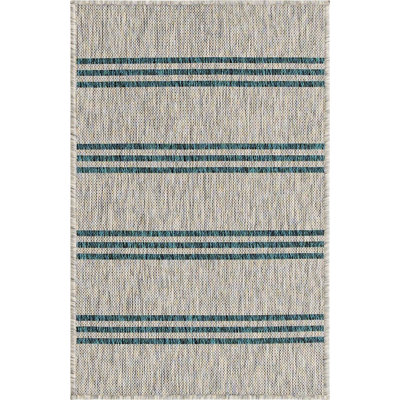 Uniopolis Indoor / Outdoor Rug