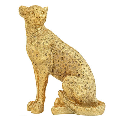 4.7x3.7x15.2" Animals Figurines & Sculptures