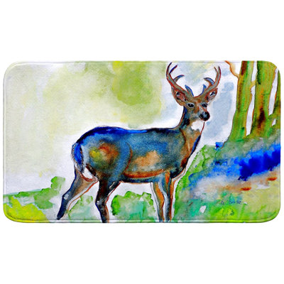 Tapis de bain Betsy Deer