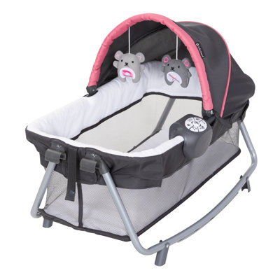 Bassinet with Mattress