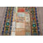 Tapis beige 34,6 x 106,7 po Vintage