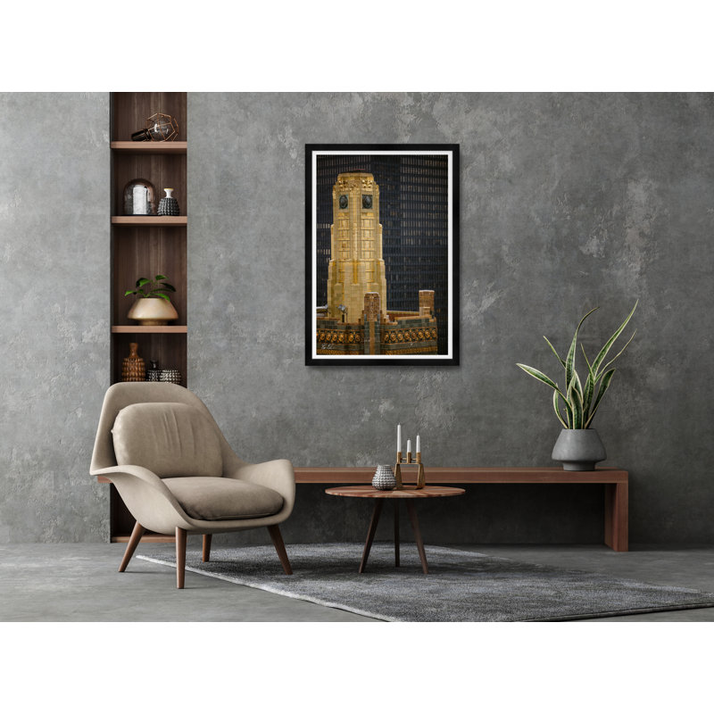 Carbide And Carbon Print by Tim Klein