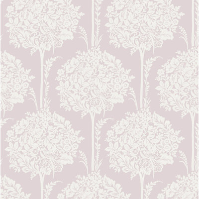 Erelina Floral Wallpaper Roll