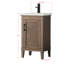 Ensemble de meuble-lavabo simple 20 po Reynaldo-1423149823