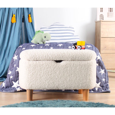 Iley 24" Wide Rectangle Standard Ottoman