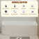 KDK HOME 67” Freestanding Bathtub, Alcove/Back to Wall Acrylic Soaking Tubs with Overflow