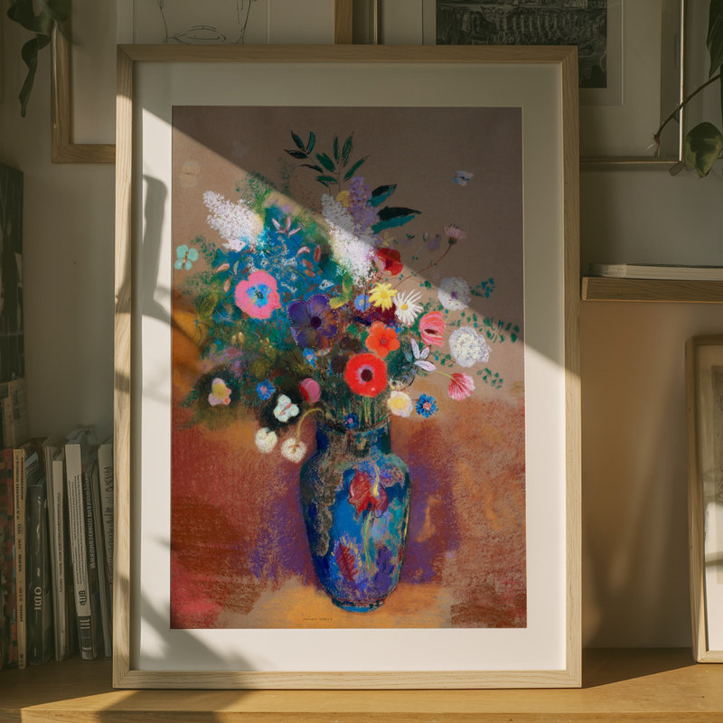 Wrapped Canvas Print, 76.2 cm H x 50.8 cm W