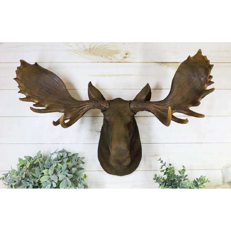 Boisey Handmade Rustic Fantasy & Sci-Fi Wall Decor on Resin