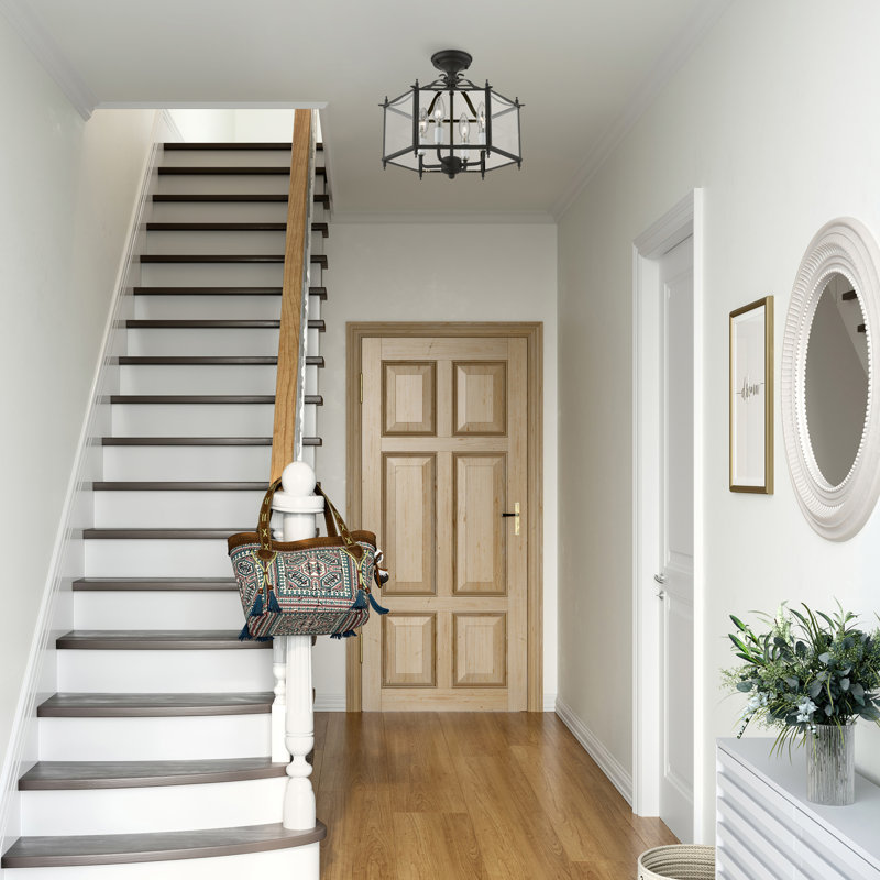 Luminaire suspendu / semi-encastré Wegford
