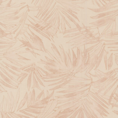 Boutique Amazonia Rose Wallpaper