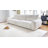  122.05'' 3-seater Chenille Sofa – Solid Wood Frame, Removable Down-Fill Cushions & Scratch-free Legs, 600 Lbs Capacity For Living Rooms-1106610096