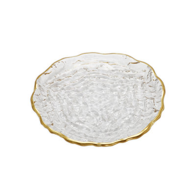 Assiette à dessert 8,25 po