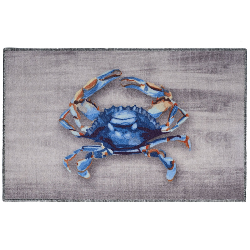 Synthetic Water Resistant Non-Skid Kitchen Mat