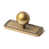 Laiton antique sélectionné