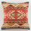 Lodge Geometric Wool Pillow Cover