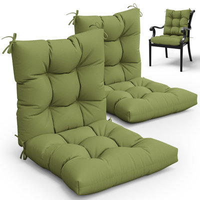 Indoor And Outdoor 5"  Seat/Backcushion