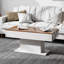 Pedestal Coffee Table-1648958409-1648958084