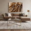 Art mural sur toile Biomorphic Abstraction 79-693032250