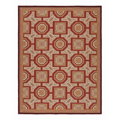 One-of-a-Kind Rectangle 8'10" X 11'5" Area Rug