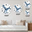 Horloge murale surdimensionnée-1512523750