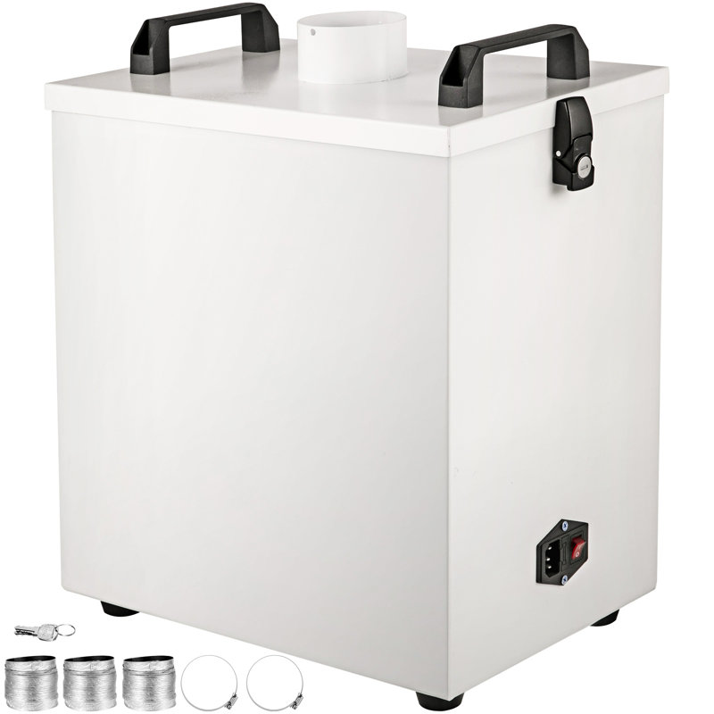 Extracteur de fumée 80W³