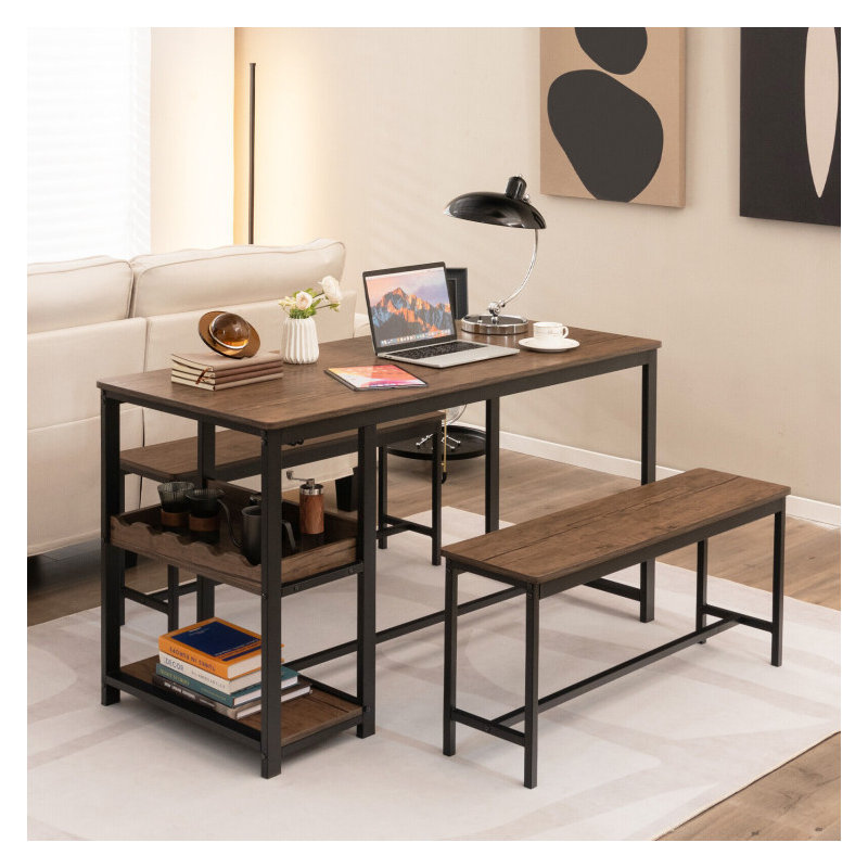 2 - Person Four Leg Dining Set