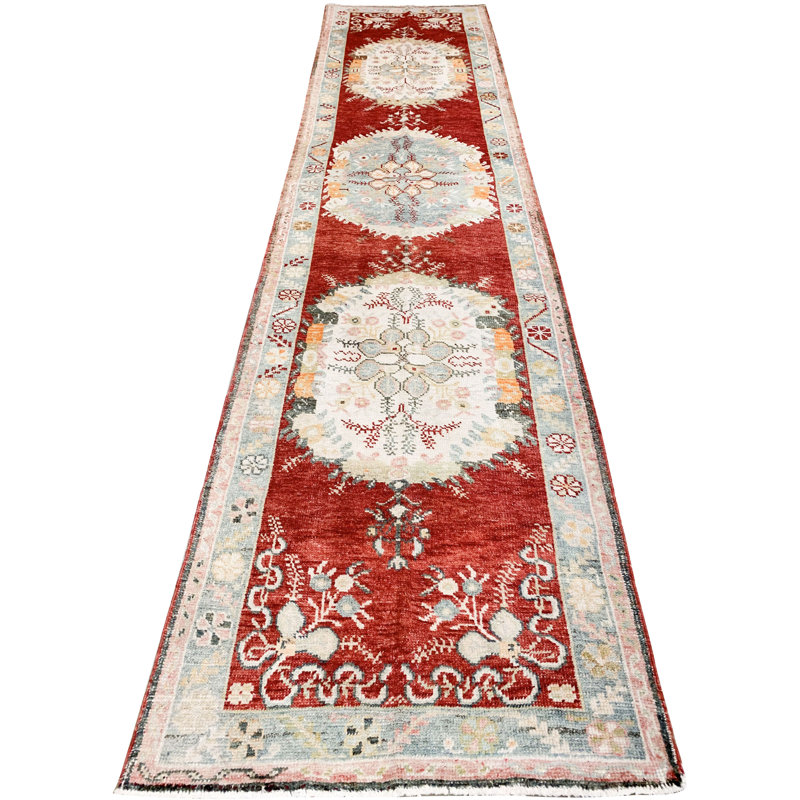 Keleh One-of-a-Kind 2'11" X 11'5" Area Rug