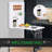 Honorine Computer Desk
