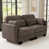 Brown Chenille