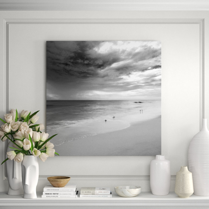 Before The Storm Print by Mari Urasawa, Outdoor, 40" H x 40" W
