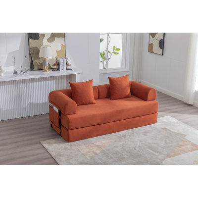 Canapé pliable et compressible