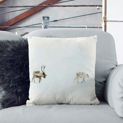 Square Cushion