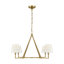 Perth 4 - Light Chandelier-1278204251-1279202545