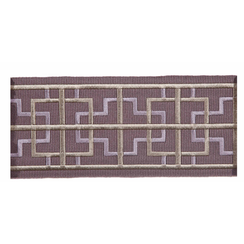 Tissu Kiel, Lilas
