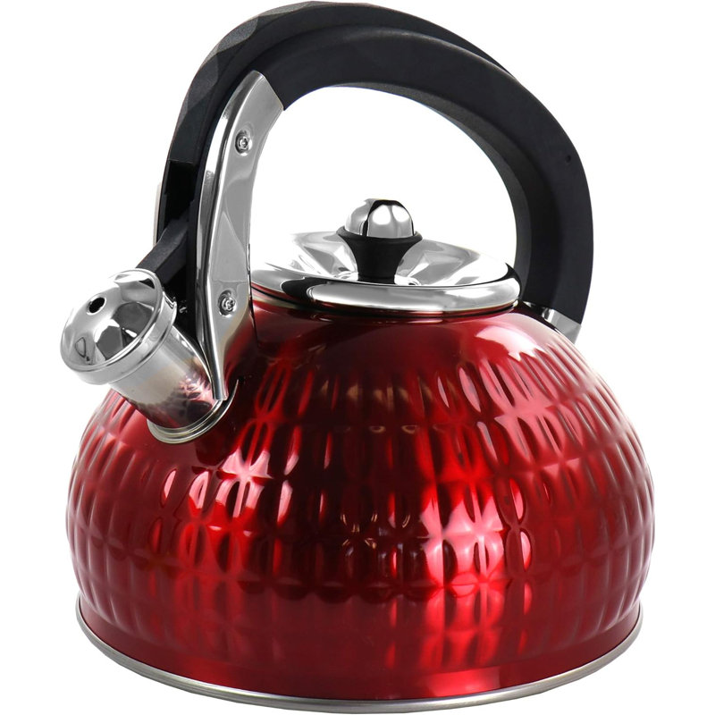 Bouilloire ORIXFORCE, Rouge